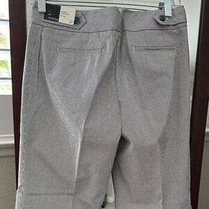Ann Taylor Loft petite trouser size 2P (New with tags)